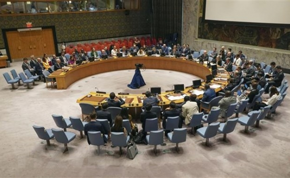 Xung đột Hamas-Israel: Nga, UAE k&ecirc;u gọi HĐBA họp khẩn