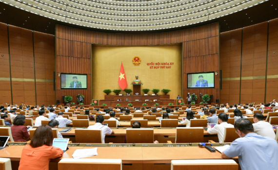 H&ocirc;m nay (30-10), Quốc hội d&agrave;nh cả ng&agrave;y thảo luận về việc thực hiện c&aacute;c chương tr&igrave;nh mục ti&ecirc;u quốc gia