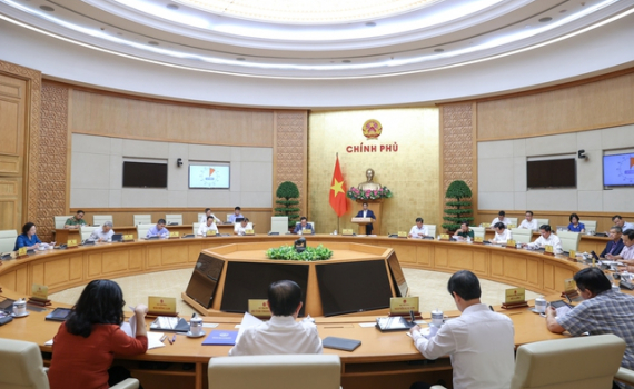 X&acirc;y dựng, ho&agrave;n thiện ph&aacute;p luật tiếp tục l&agrave; nhiệm vụ trọng t&acirc;m, tạo đột ph&aacute;