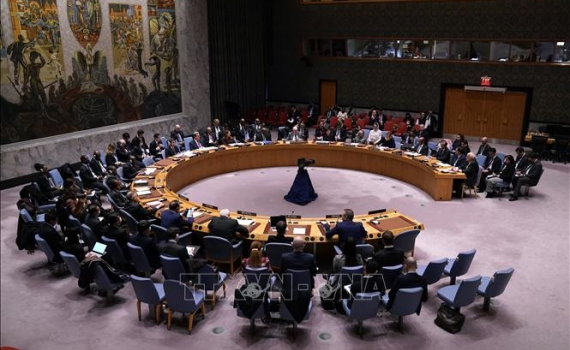 Hội đồng Bảo an Li&ecirc;n hợp quốc bất đồng về cuộc xung đột Israel-Hamas