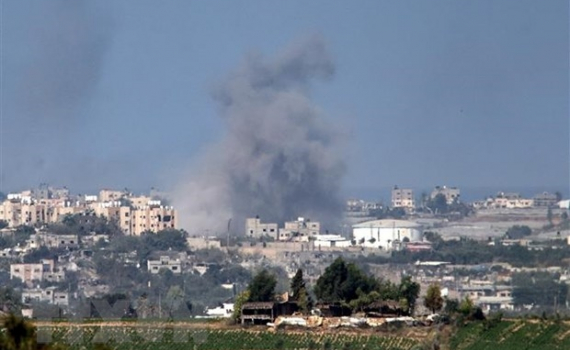 Xung đột Hamas-Israel: Ai Cập l&ecirc;n lịch tổ chức hội nghị thượng đỉnh về Gaza