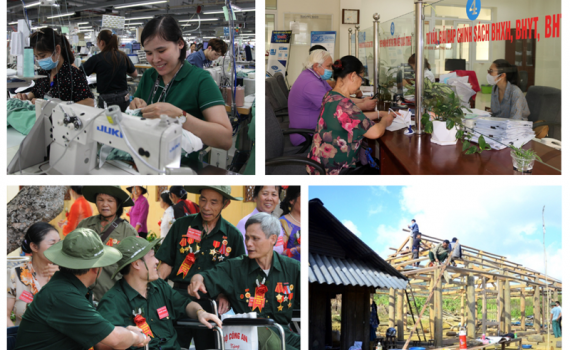 Khẳng định t&iacute;nh ưu việt của chế độ