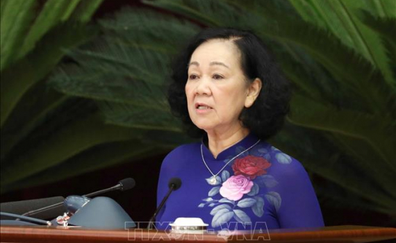 Chỉ thị của Ban B&iacute; thư về tiếp tục củng cố, ho&agrave;n thiện, n&acirc;ng cao chất lượng hoạt động của y tế cơ sở trong t&igrave;nh h&igrave;nh mới