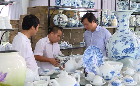 Lan tỏa văn h&oacute;a Cố Đ&ocirc; trong c&aacute;c sản phẩm OCOP