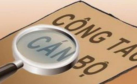 Ph&ograve;ng, chống tham nhũng, ti&ecirc;u cực trong c&ocirc;ng t&aacute;c c&aacute;n bộ li&ecirc;n quan đến &ldquo;những người c&oacute; quan hệ gia đ&igrave;nh&rdquo; thế n&agrave;o?