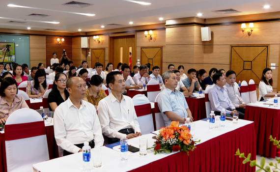 Khai giảng lớp bồi dưỡng kiến thức, kỹ năng về quản l&yacute; lễ hội năm 2023