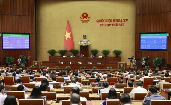 Lấy phiếu t&iacute;n nhiệm: Tạo hiệu ứng t&iacute;ch cực, v&igrave; đất nước v&agrave; nh&acirc;n d&acirc;n