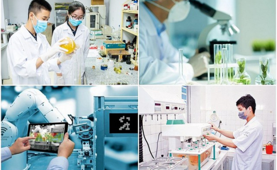 Ph&aacute;t triển thị trường khoa học v&agrave; c&ocirc;ng nghệ đồng bộ, hiệu quả, hiện đại v&agrave; hội nhập