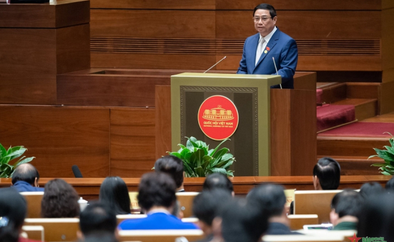 Thủ tướng Ch&iacute;nh phủ Phạm Minh Ch&iacute;nh: Tổ chức tốt c&aacute;c hoạt động kỷ niệm 80 năm Ng&agrave;y th&agrave;nh lập Qu&acirc;n đội nh&acirc;n d&acirc;n Việt Nam