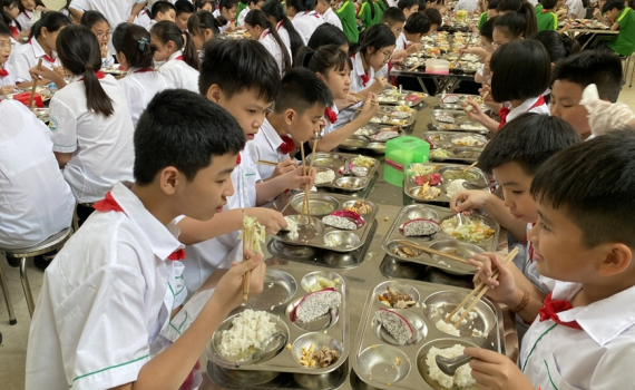Sử dụng v&agrave; bảo vệ nước sạch đ&uacute;ng c&aacute;ch để cải thiện dinh dưỡng