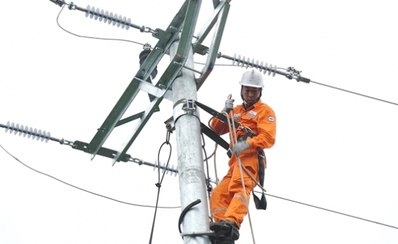 9 th&aacute;ng, điện thương phẩm của ng&agrave;nh điện miền Bắc tăng 3,08%