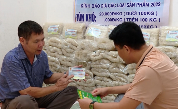 Y&ecirc;n Kh&aacute;nh n&acirc;ng tầm gi&aacute; trị n&ocirc;ng sản  