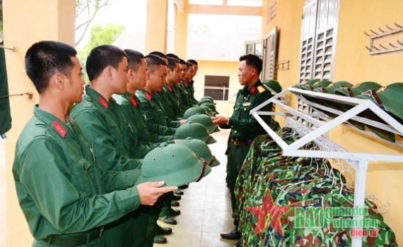 Những loại bệnh kh&ocirc;ng được thực hiện nghĩa vụ qu&acirc;n sự