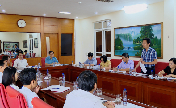 Hội N&ocirc;ng d&acirc;n tỉnh gi&aacute;m s&aacute;t thực hiện ch&iacute;nh s&aacute;ch t&iacute;n dụng phục vụ ph&aacute;t triển n&ocirc;ng nghiệp, n&ocirc;ng th&ocirc;n