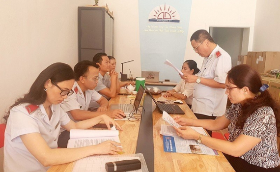 Qua thanh tra chuy&ecirc;n ng&agrave;nh, truy đ&oacute;ng 107 tỷ đồng tiền chậm nộp bảo hiểm x&atilde; hội, bảo hiểm y tế