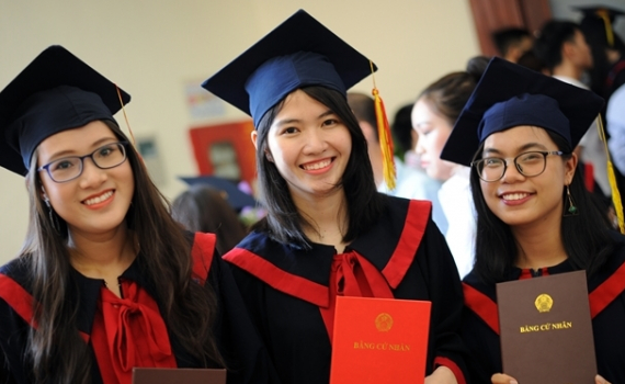 Đến năm 2030, Việt Nam nằm trong 4 quốc gia c&oacute; hệ thống Gi&aacute;o dục đại học tốt nhất Đ&ocirc;ng Nam &Aacute;