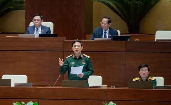 Quốc hội c&ocirc;ng bố kết quả lấy phiếu t&iacute;n nhiệm 44 l&atilde;nh đạo