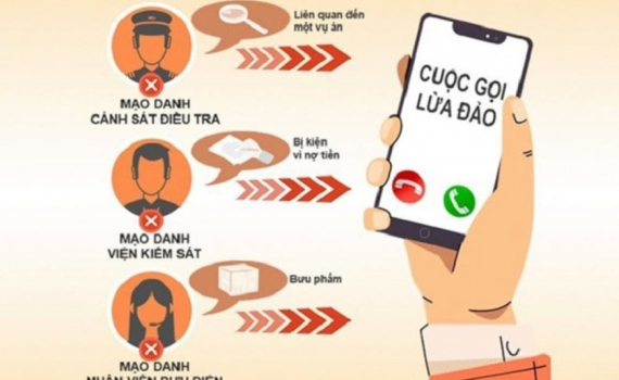 Cảnh b&aacute;o lừa đảo k&iacute;ch hoạt t&agrave;i khoản định danh điện tử