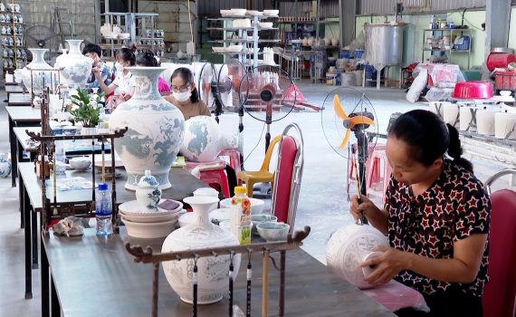 Sở C&ocirc;ng Thương Ninh B&igrave;nh th&uacute;c đẩy c&ocirc;ng nghiệp ph&aacute;t triển