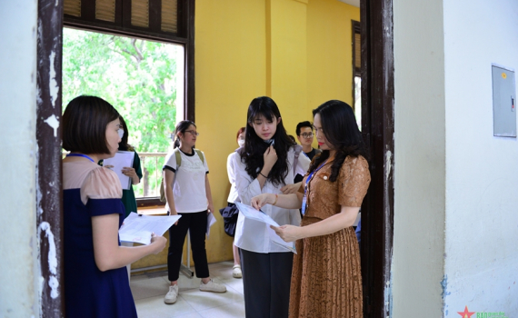 Kết quả khảo s&aacute;t về phương &aacute;n thi tốt nghiệp THPT từ năm 2025