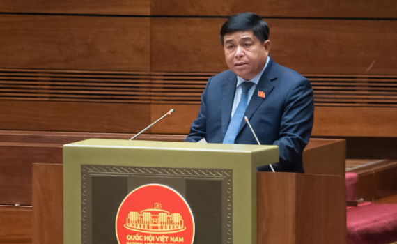 Kỳ họp thứ s&aacute;u, Quốc hội kh&oacute;a XV: Khơi th&ocirc;ng nguồn lực, đẩy nhanh tiến độ thi c&ocirc;ng lĩnh vực giao th&ocirc;ng đường bộ
