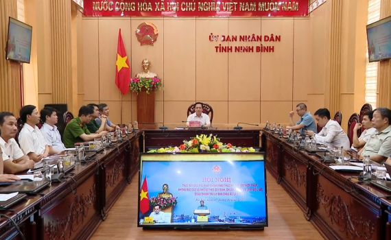 Hội nghị trực tuyến th&uacute;c đẩy c&aacute;c giải ph&aacute;p chống khai th&aacute;c hải sản bất hợp ph&aacute;p