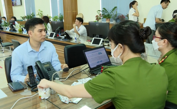 C&ocirc;ng an Ninh B&igrave;nh tăng cường kỷ cương, tr&aacute;ch nhiệm trong thực hiện nhiệm vụ