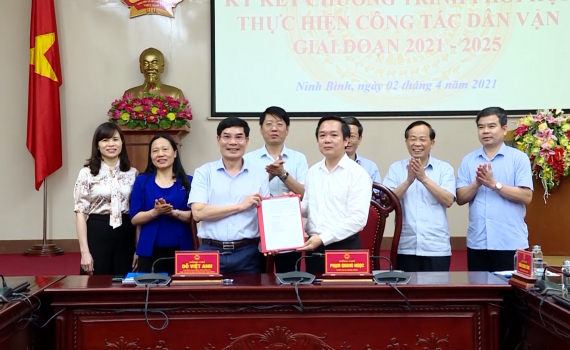 Ph&aacute;t huy truyền thống 93 năm c&ocirc;ng t&aacute;c d&acirc;n vận của Đảng