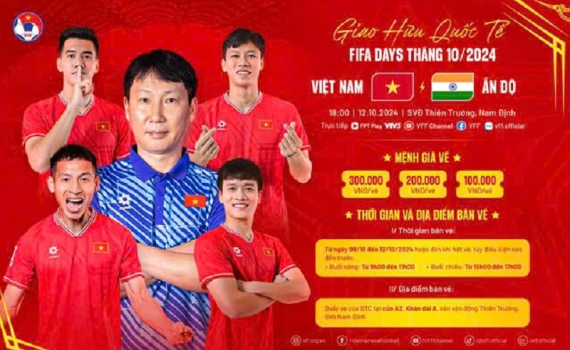 Tin thể thao (12-10): Vinicius v&agrave; Haaland ph&aacute; kỷ lục thế giới, tuyển Việt Nam gặp Ấn Độ