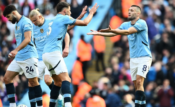 Tin thể thao (6-10): Man City thắng kịch t&iacute;nh, Ronaldo g&oacute;p c&ocirc;ng cho Al Nassr