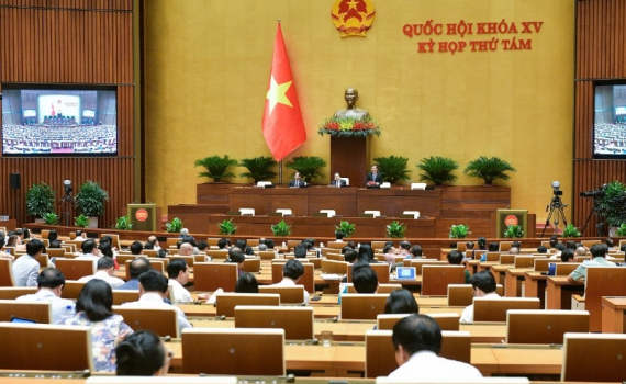 H&ocirc;m nay (31-10), Quốc hội thảo luận về việc th&agrave;nh lập th&agrave;nh phố Huế trực thuộc Trung ương
