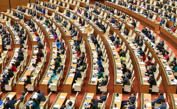 H&ocirc;m nay (22-10), Quốc hội họp về phương &aacute;n ph&acirc;n bổ ng&acirc;n s&aacute;ch Trung ương năm 2025