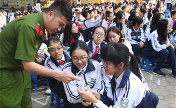 Cần thiết x&acirc;y dựng Chương tr&igrave;nh mục ti&ecirc;u quốc gia ph&ograve;ng, chống ma t&uacute;y đến năm 2030