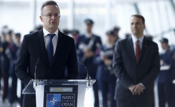 Hungary cảnh b&aacute;o nguy cơ khi Ukraine gia nhập NATO