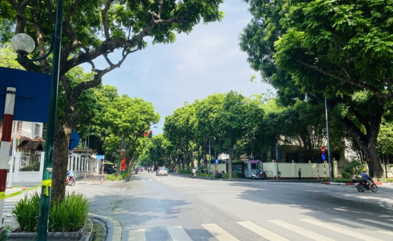 Thời tiết h&ocirc;m nay (3-10): Miền Bắc nắng hanh, miền Nam mưa d&ocirc;ng