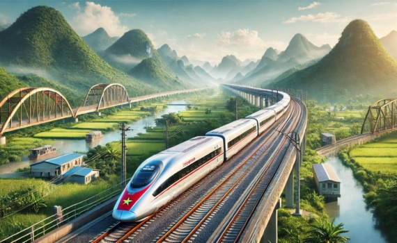 R&agrave; so&aacute;t, bổ sung cơ chế đặc th&ugrave; cho Dự &aacute;n đường sắt tốc độ cao Bắc - Nam