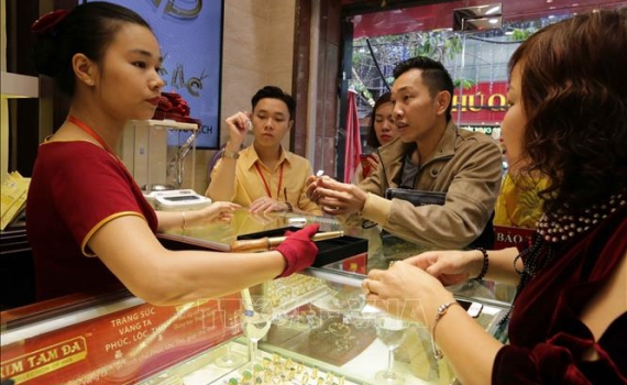 G&oacute;c nh&igrave;n nghị trường: Người d&acirc;n vẫn th&iacute;ch t&iacute;ch trữ v&agrave;ng