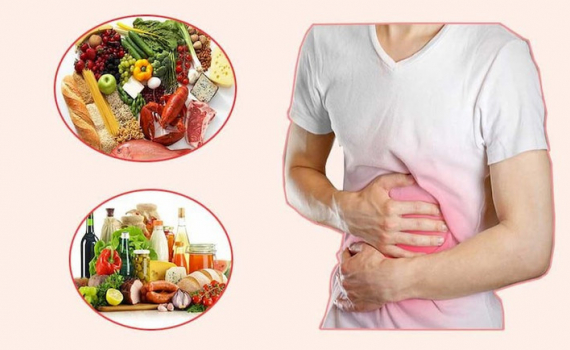 Những thực phẩm tự nhi&ecirc;n gi&uacute;p giảm vi&ecirc;m lo&eacute;t dạ d&agrave;y hiệu quả