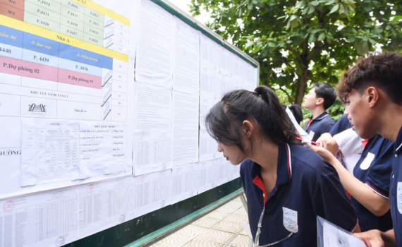 Mong chờ đề thi minh họa thực sự của kỳ thi tốt nghiệp THPT năm 2025