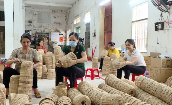Kim Sơn: Chăm lo đời sống, bảo vệ quyền lợi ch&iacute;nh đ&aacute;ng cho người lao động