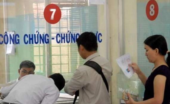 Việc th&agrave;nh lập ph&ograve;ng c&ocirc;ng chứng được quy định như thế n&agrave;o?