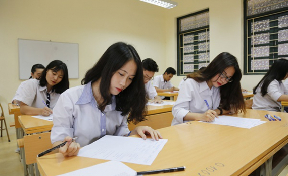 Cấu tr&uacute;c đề thi tốt nghiệp THPT &aacute;p dụng từ năm 2025