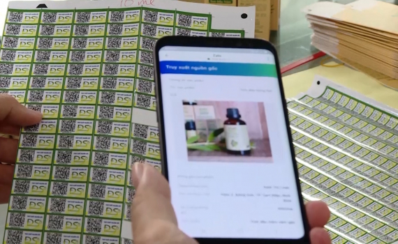 Hiệu quả từ truy xuất nguồn gốc bằng QR Code