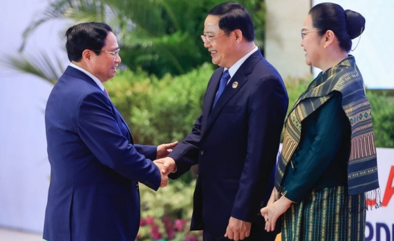 Khai mạc Hội nghị cấp cao ASEAN