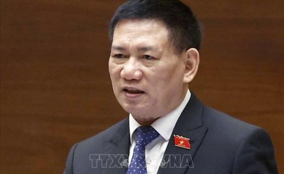 Ph&oacute; thủ tướng Hồ Đức Phớc l&agrave;m Trưởng Ban Chỉ đạo điều h&agrave;nh gi&aacute;