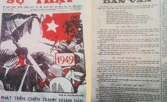 Từ tư tưởng &ldquo;D&acirc;n vận&rdquo; của Chủ tịch Hồ Ch&iacute; Minh đến c&ocirc;ng t&aacute;c d&acirc;n vận của Đảng trong giai đoạn hiện nay