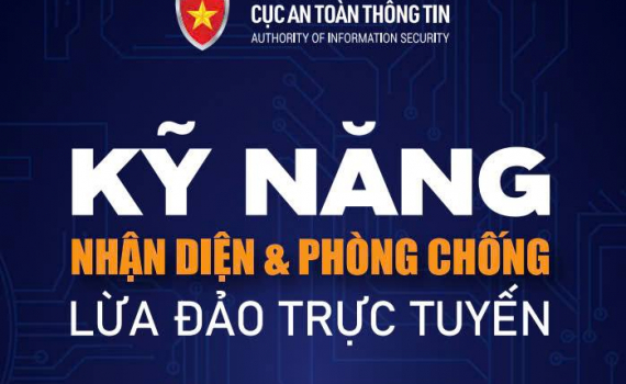 Chiến dịch tuy&ecirc;n truyền &ldquo;Kỹ năng nhận diện v&agrave; ph&ograve;ng chống lừa đảo trực tuyến bảo vệ người d&acirc;n tr&ecirc;n kh&ocirc;ng gian mạng năm 2024&rdquo;