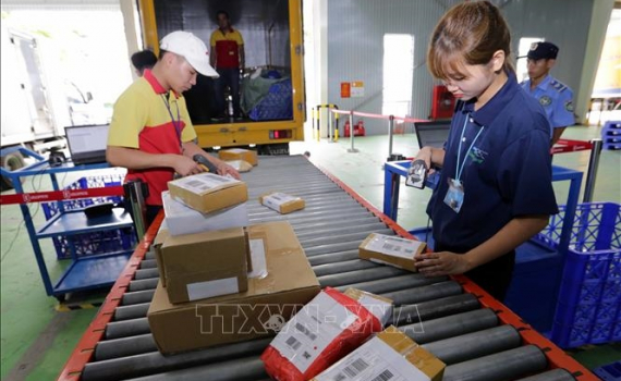 Sắp diễn ra Tuần lễ Thương mại điện tử quốc gia v&agrave; Ng&agrave;y mua sắm trực tuyến Việt Nam 2024