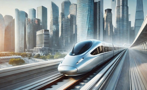 V&igrave; sao lựa chọn tốc độ 350km/giờ cho dự &aacute;n đường sắt tốc độ cao Bắc-Nam?