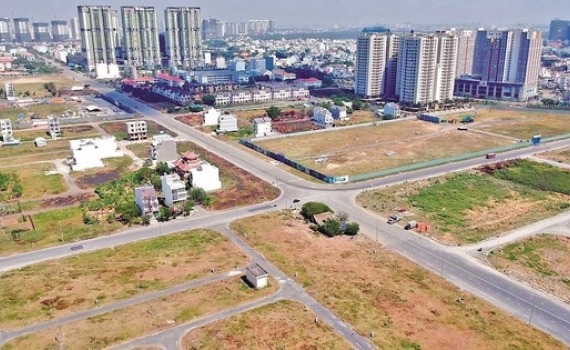 Quy định về xử phạt vi phạm h&agrave;nh ch&iacute;nh trong lĩnh vực đất đai